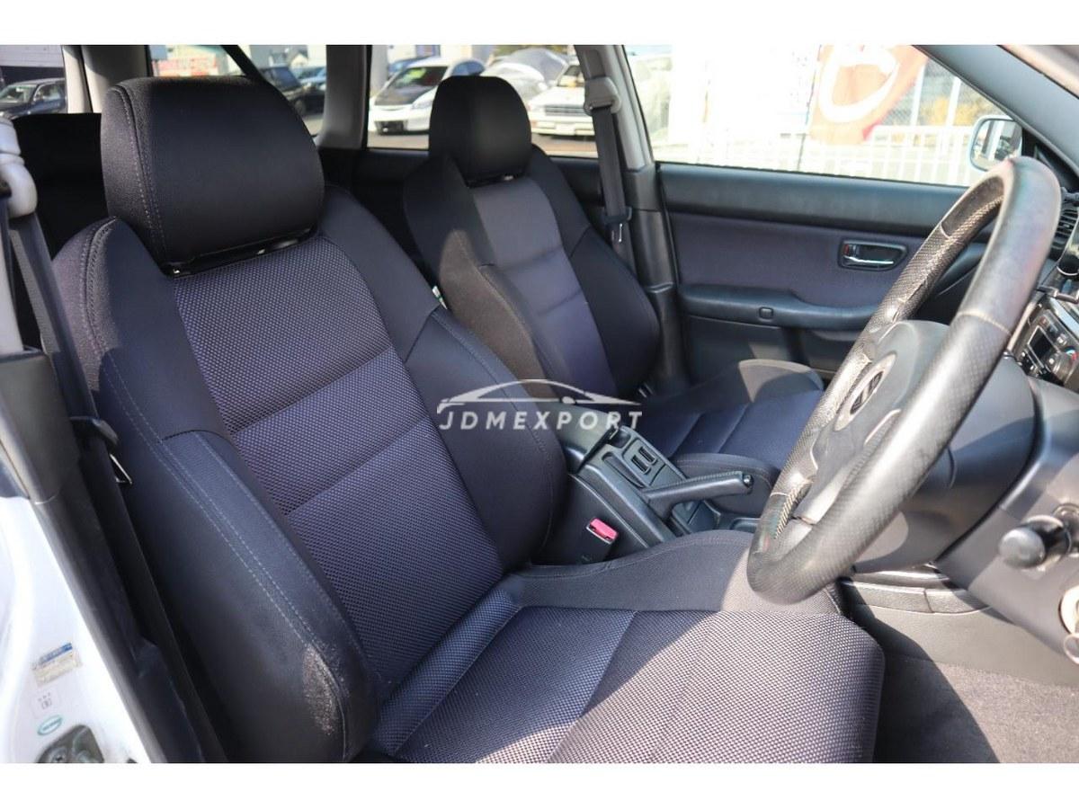 Subaru Legacy Touring Wagon 2000 thumbnail 11