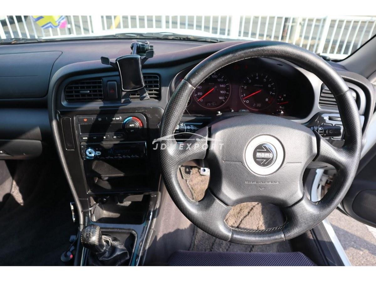 Subaru Legacy Touring Wagon 2000 thumbnail 13