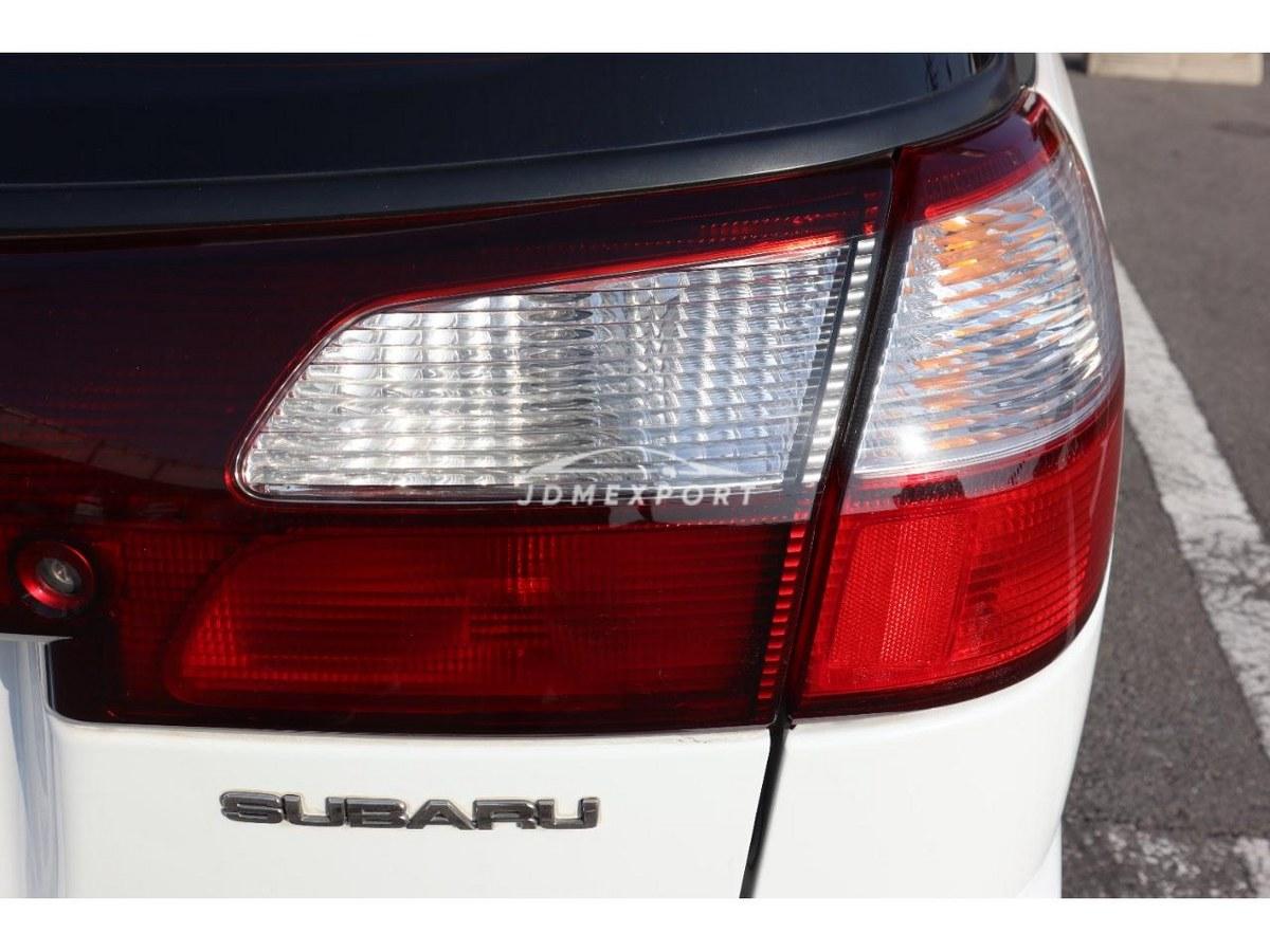 Subaru Legacy Touring Wagon 2000 thumbnail 25