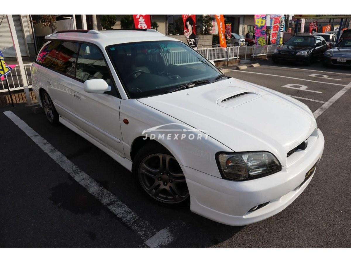 Subaru Legacy Touring Wagon 2000