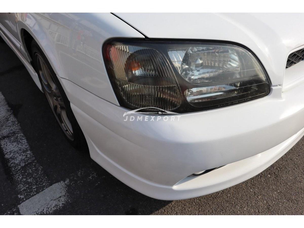 Subaru Legacy Touring Wagon 2000 thumbnail 23