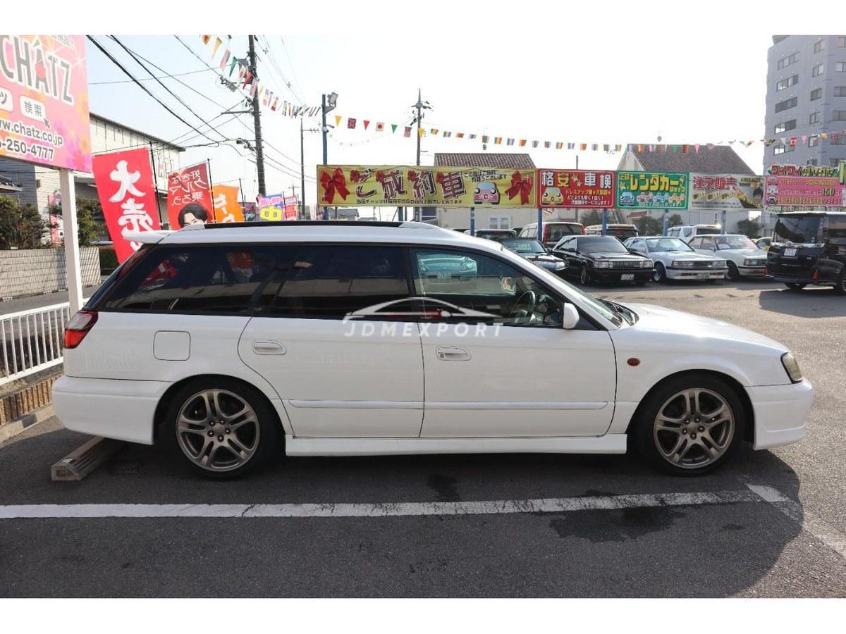 Subaru Legacy Touring Wagon 2000 thumbnail 3
