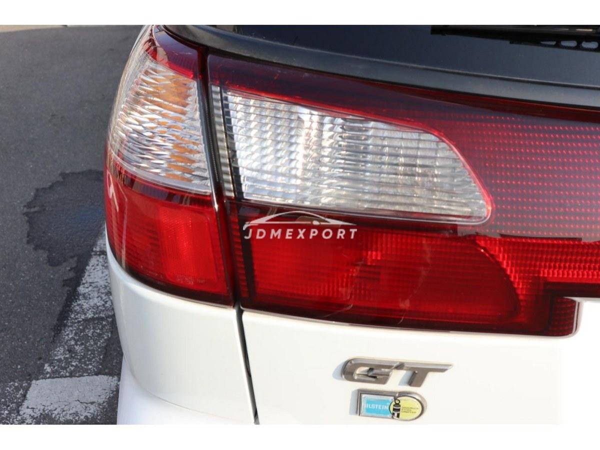 Subaru Legacy Touring Wagon 2000 thumbnail 24