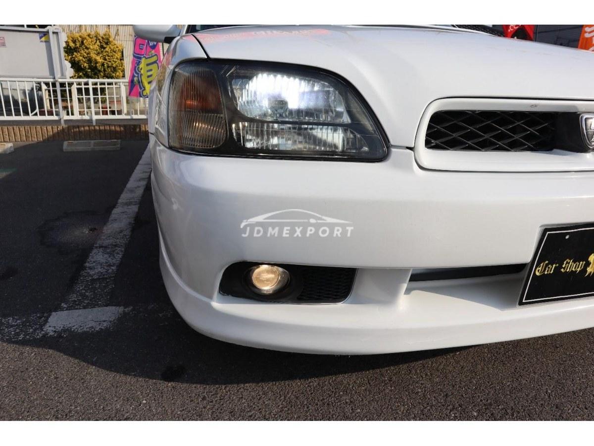Subaru Legacy Touring Wagon 2000 thumbnail 16