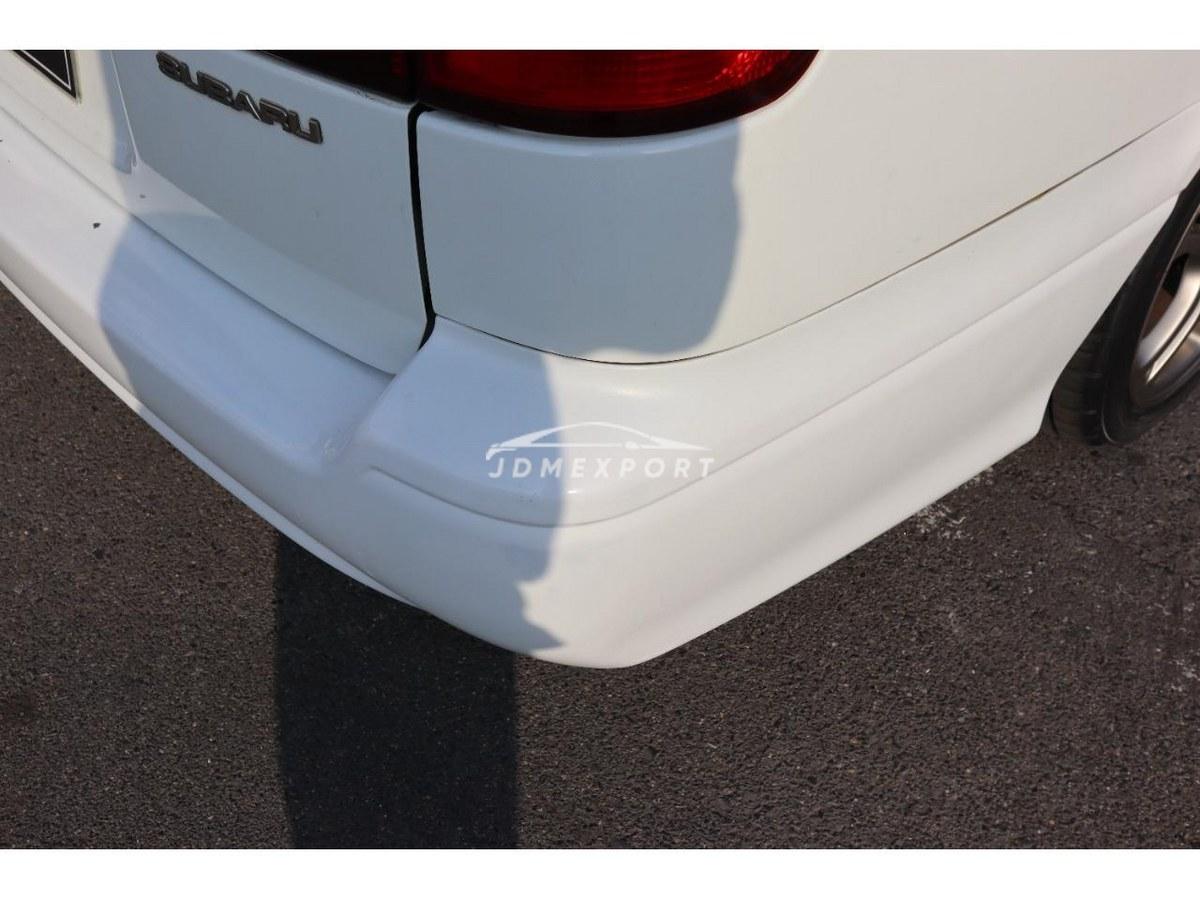 Subaru Legacy Touring Wagon 2000 thumbnail 27