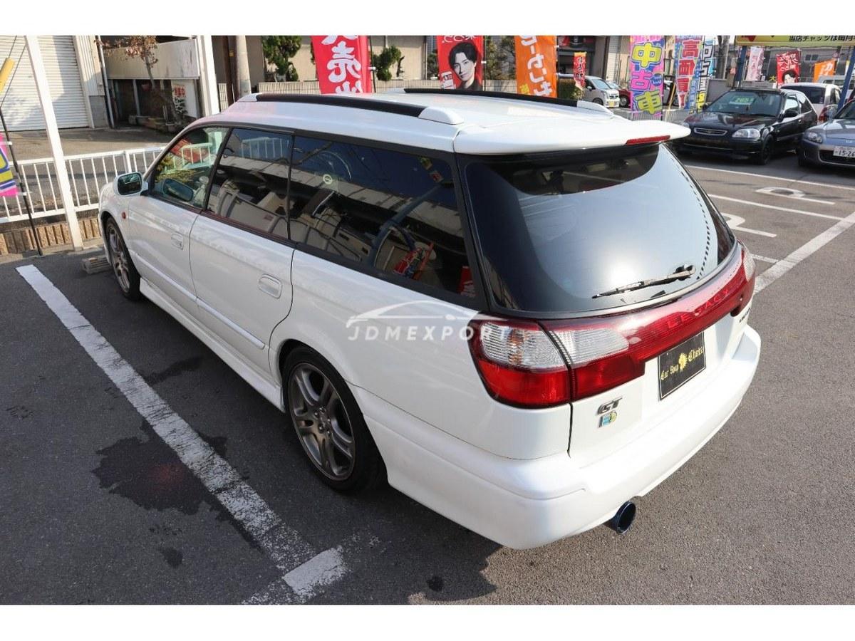 Subaru Legacy Touring Wagon 2000 thumbnail 5