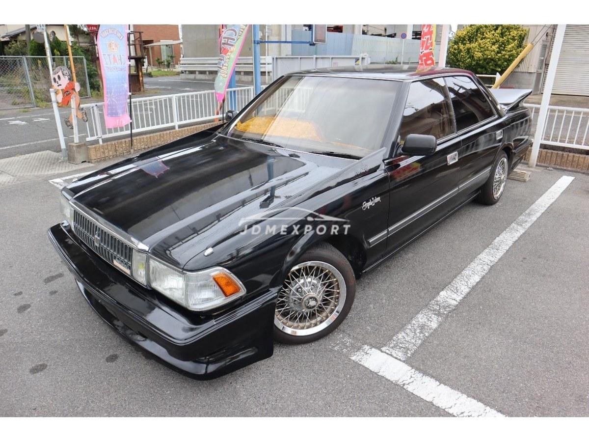 1987 Toyota Crown 2WD