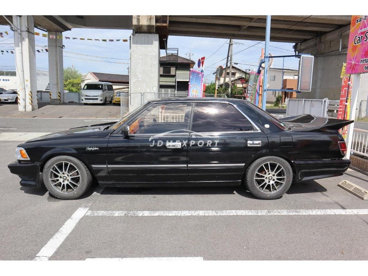 Toyota Crown 1987 thumbnail 5