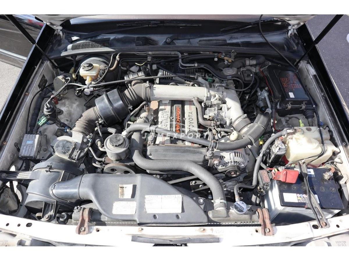 Toyota Crown 1987 thumbnail 22