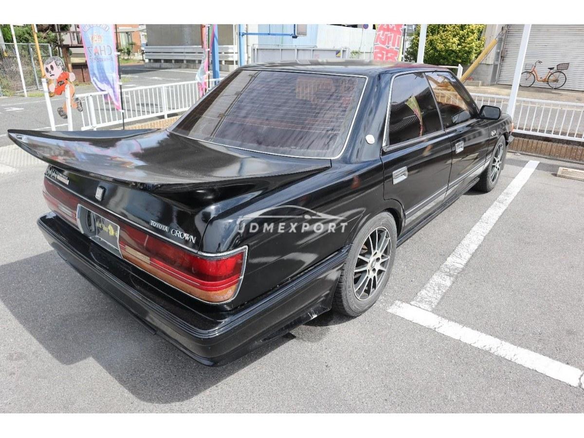Toyota Crown 1987 thumbnail 7