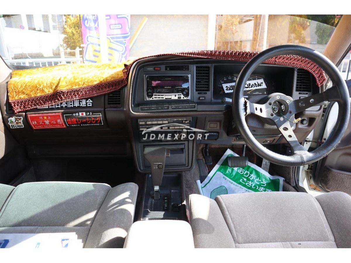 Toyota Crown 1987 thumbnail 14