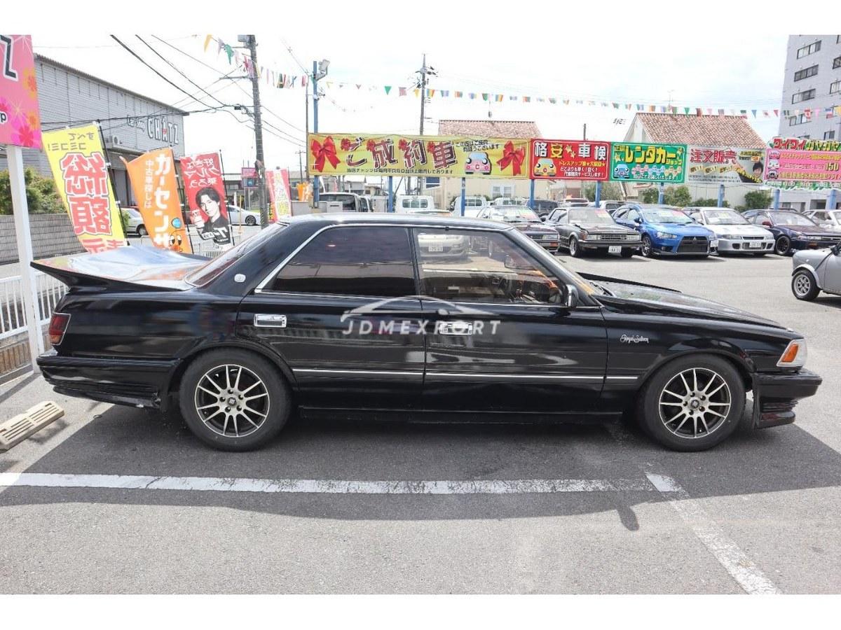 Toyota Crown 1987 thumbnail 4