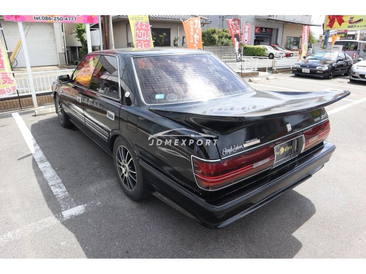 Toyota Crown 1987 thumbnail 6