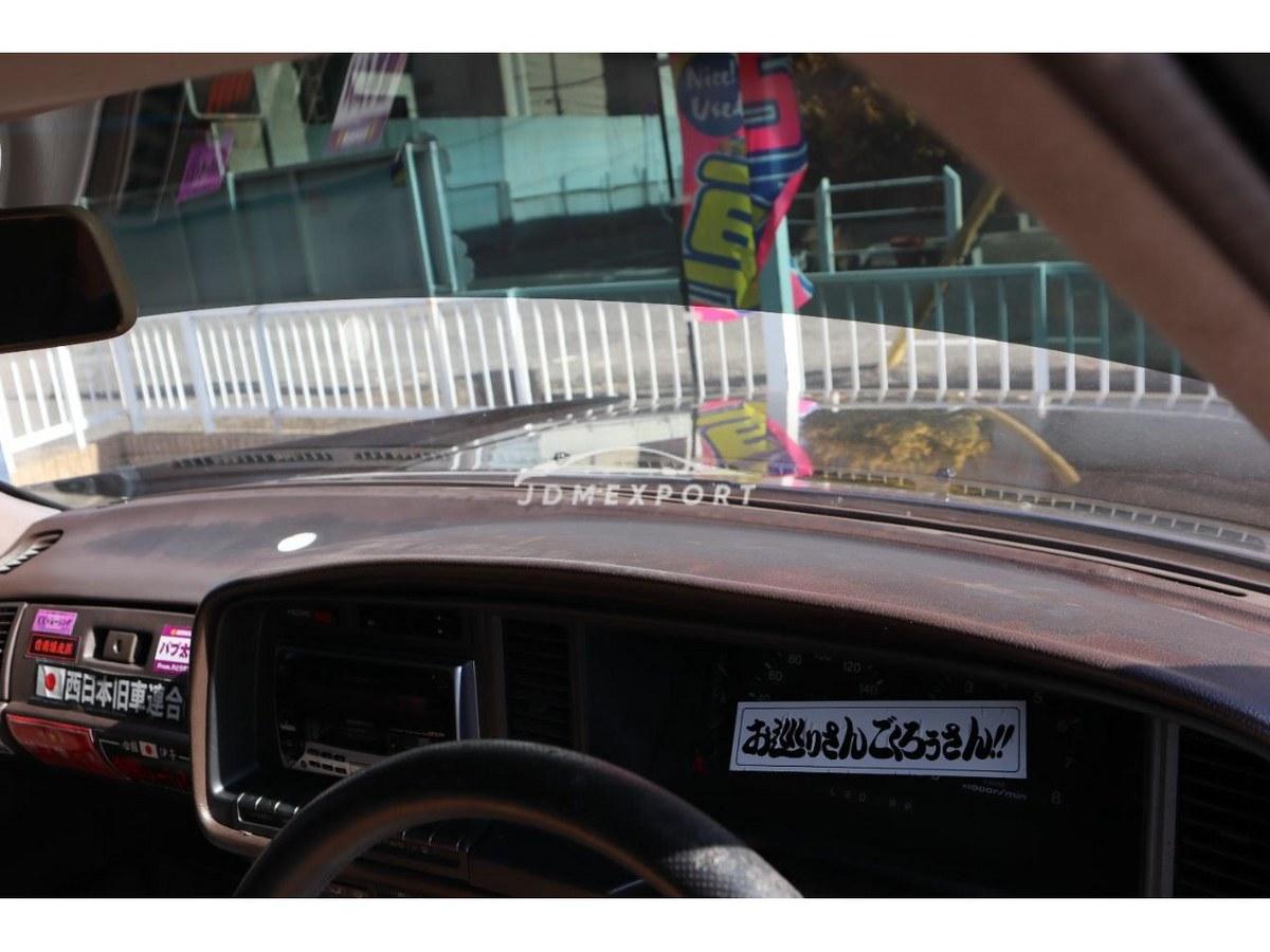 Toyota Crown 1987 thumbnail 27