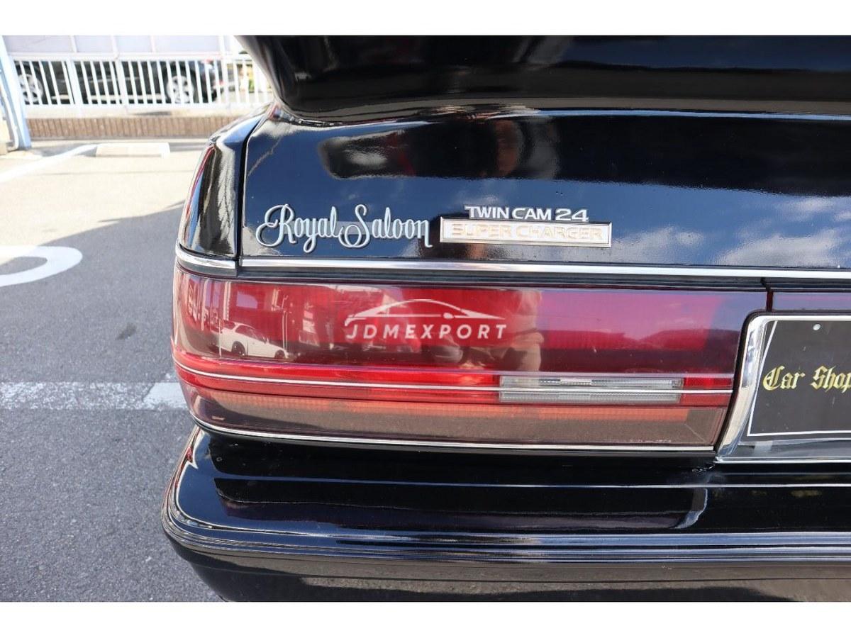 Toyota Crown 1987 thumbnail 9
