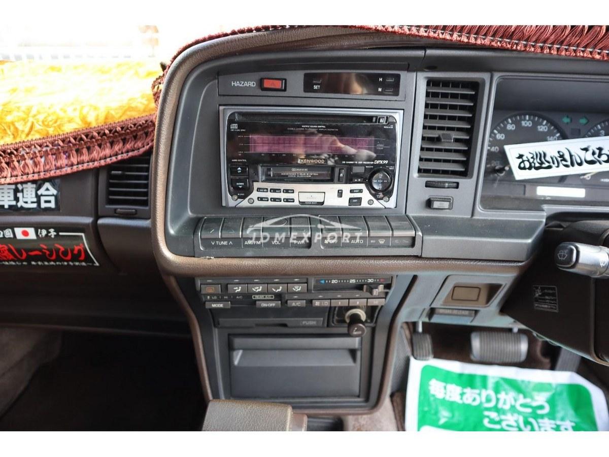 Toyota Crown 1987 thumbnail 31