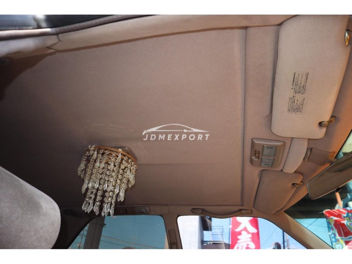 Toyota Crown 1987 thumbnail 33