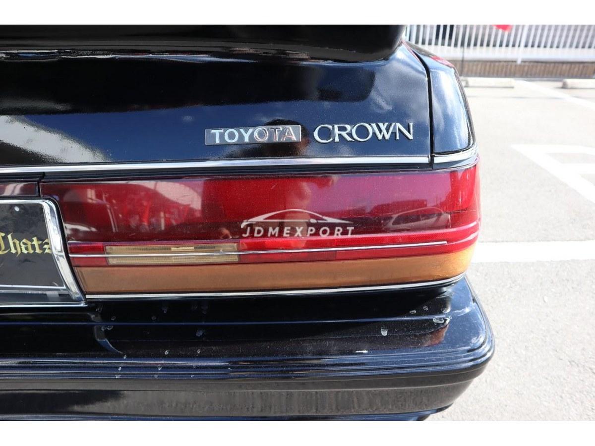 Toyota Crown 1987 thumbnail 24