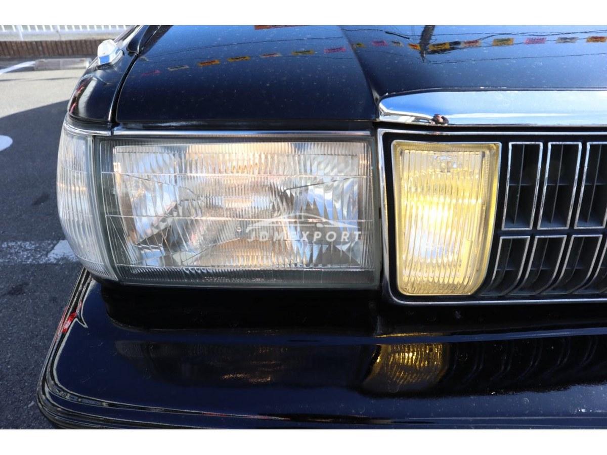 Toyota Crown 1987 thumbnail 17