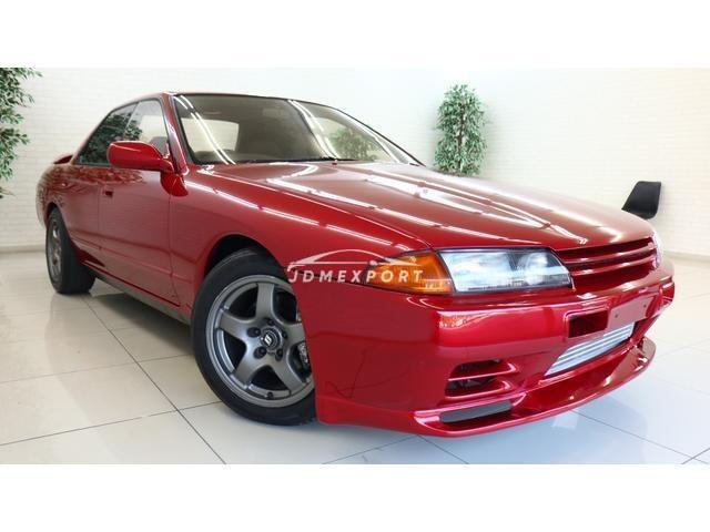 Nissan Skyline 1990