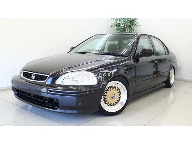 Honda Civic Ferio 1997