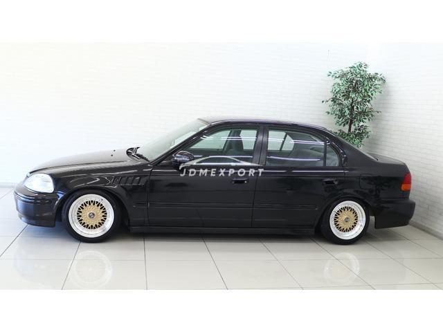 Honda Civic Ferio 1997 thumbnail 14