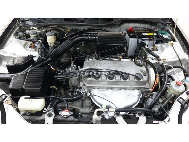 Honda Civic Ferio 1997 thumbnail 15
