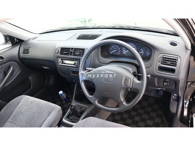 Honda Civic Ferio 1997 thumbnail 3