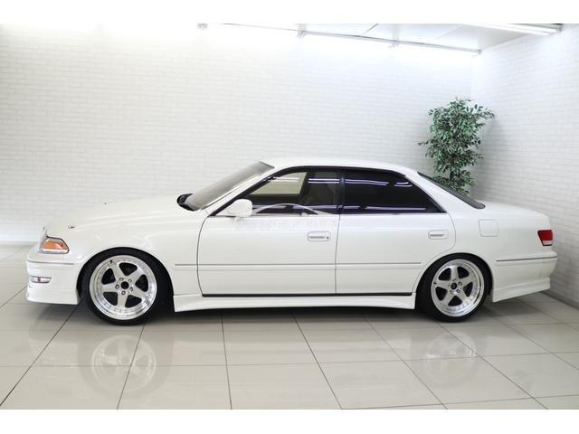 Toyota Mark II 1999 thumbnail 48