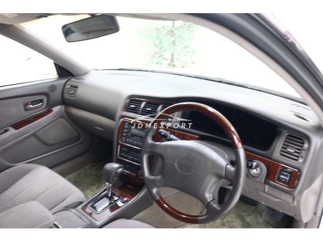 Toyota Mark II 1999 thumbnail 49