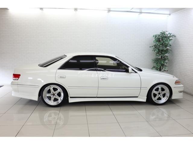 Toyota Mark II 1999 thumbnail 47