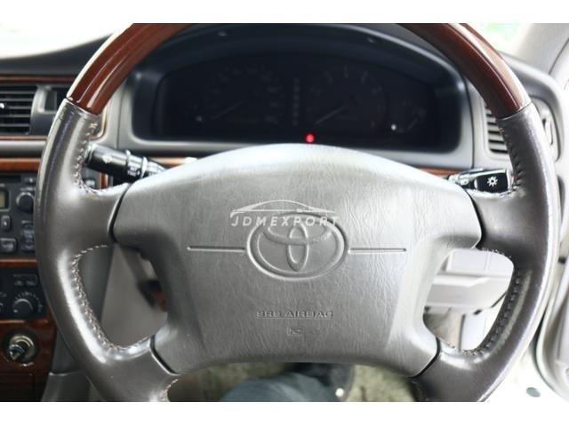 Toyota Mark II 1999 thumbnail 61