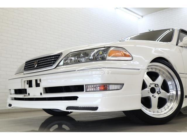 Toyota Mark II 1999 thumbnail 30