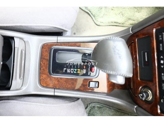 Toyota Mark II 1999 thumbnail 12