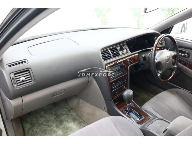 Toyota Mark II 1999 thumbnail 50