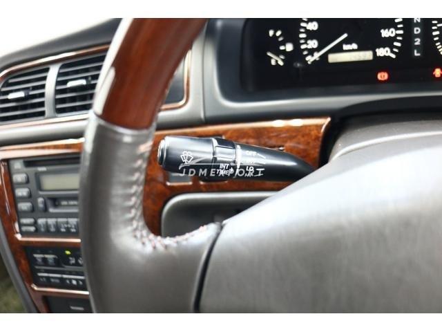 Toyota Mark II 1999 thumbnail 62