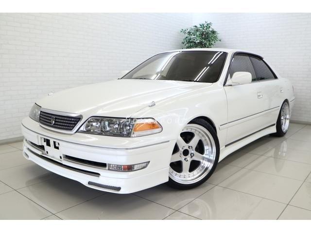 Toyota Mark II 1999