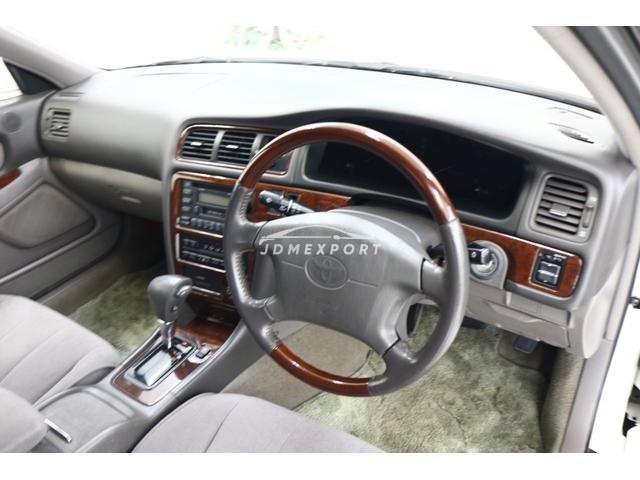 Toyota Mark II 1999 thumbnail 9