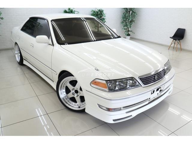 Toyota Mark II 1999 thumbnail 5
