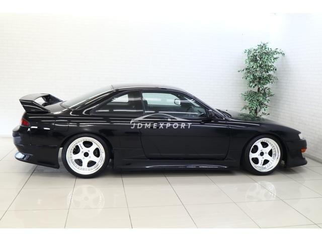 Nissan Silvia 1996 thumbnail 48