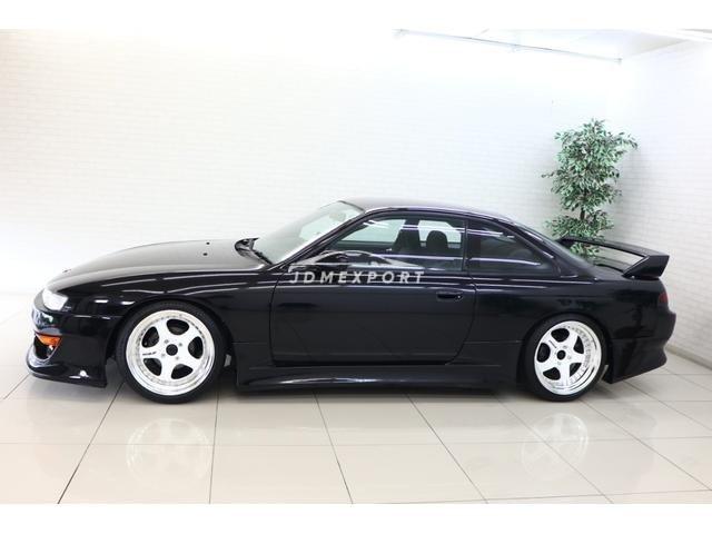 Nissan Silvia 1996 thumbnail 49