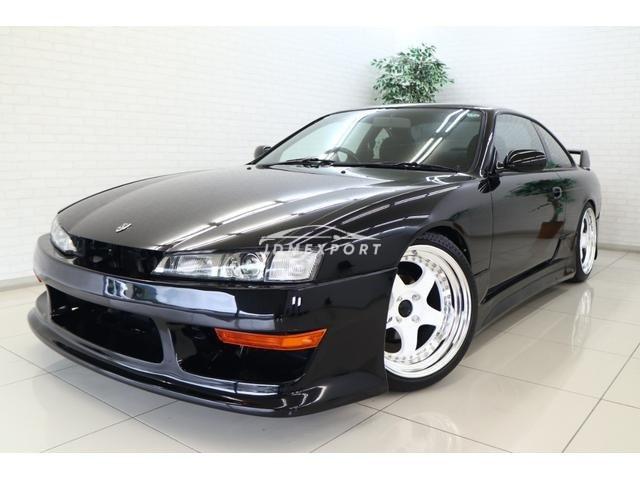 Nissan Silvia 1996