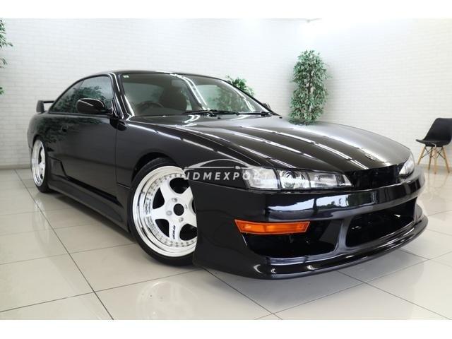 Nissan Silvia 1996 thumbnail 6