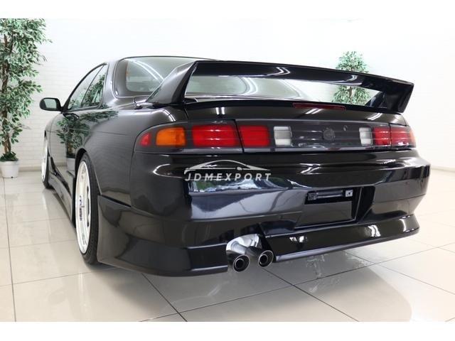 Nissan Silvia 1996 thumbnail 8
