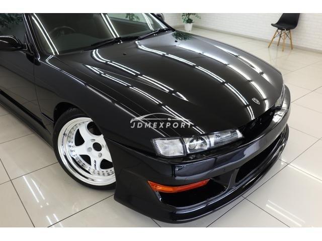 Nissan Silvia 1996 thumbnail 32