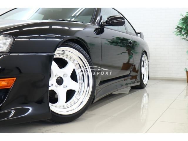 Nissan Silvia 1996 thumbnail 30