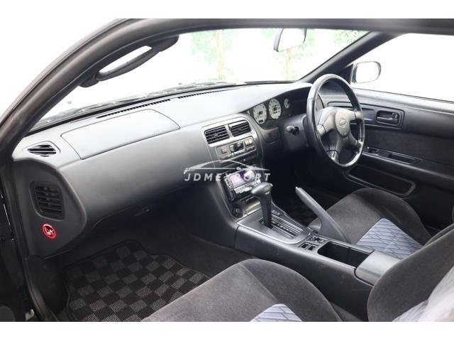 Nissan Silvia 1996 thumbnail 12