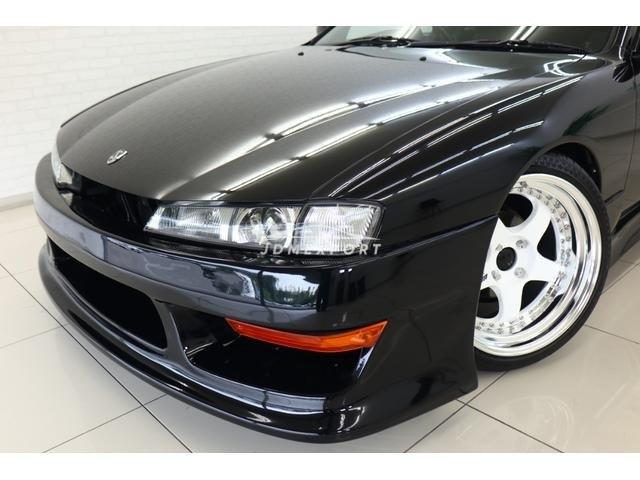 Nissan Silvia 1996 thumbnail 24