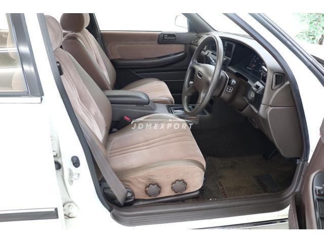 Toyota Cresta 1990 thumbnail 11