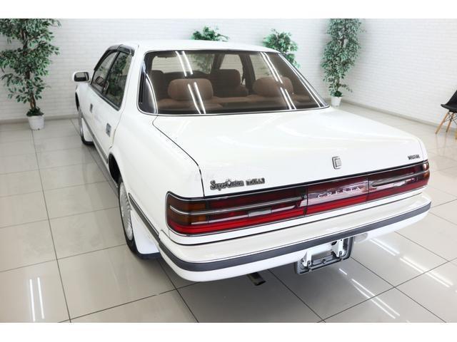 Toyota Cresta 1990 thumbnail 4